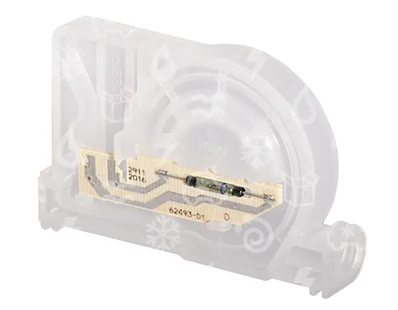 průtokoměr / oběžné kolo BOSCH / SIEMENS /44830
